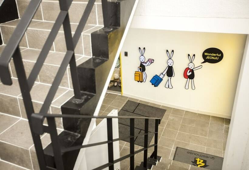 پانسیون 24guesthouse Jeonju