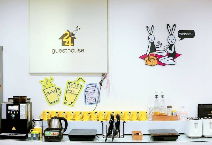 پانسیون 24guesthouse Jeonju