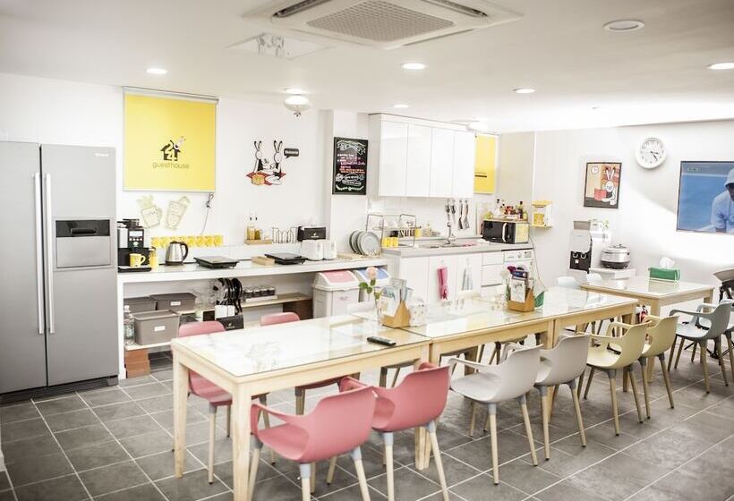 پانسیون 24guesthouse Jeonju