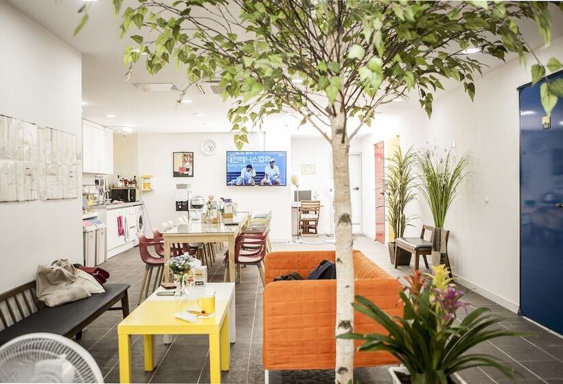 پانسیون 24guesthouse Jeonju