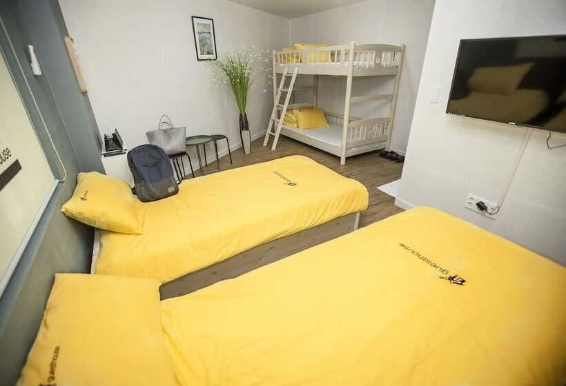 پانسیون 24guesthouse Jeonju