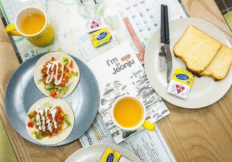 پانسیون 24guesthouse Jeonju