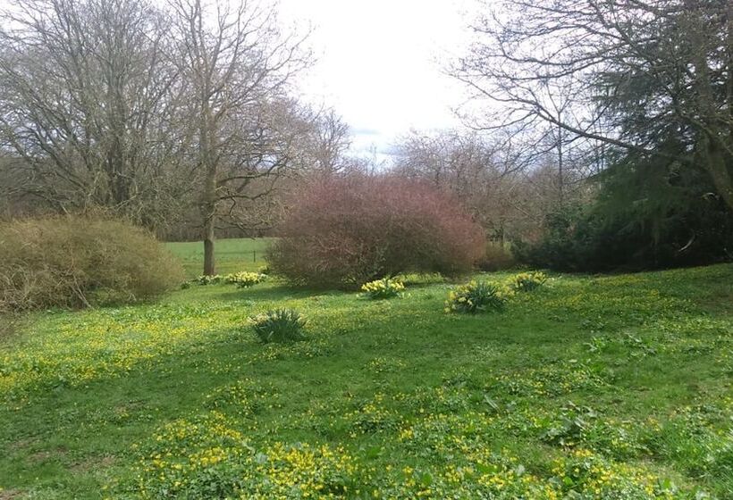 펜션 Disblair House