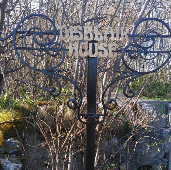 펜션 Disblair House