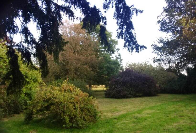 펜션 Disblair House