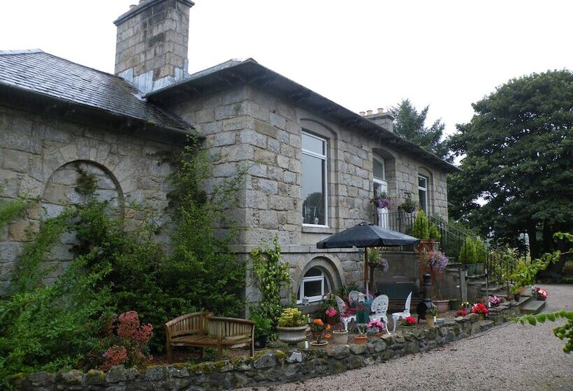 펜션 Disblair House