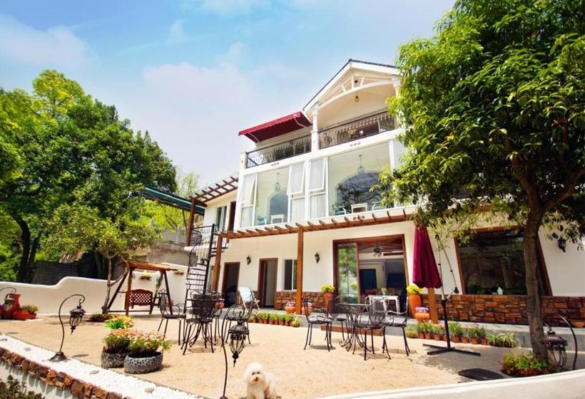 펜션 Hangzhou Youran Villa