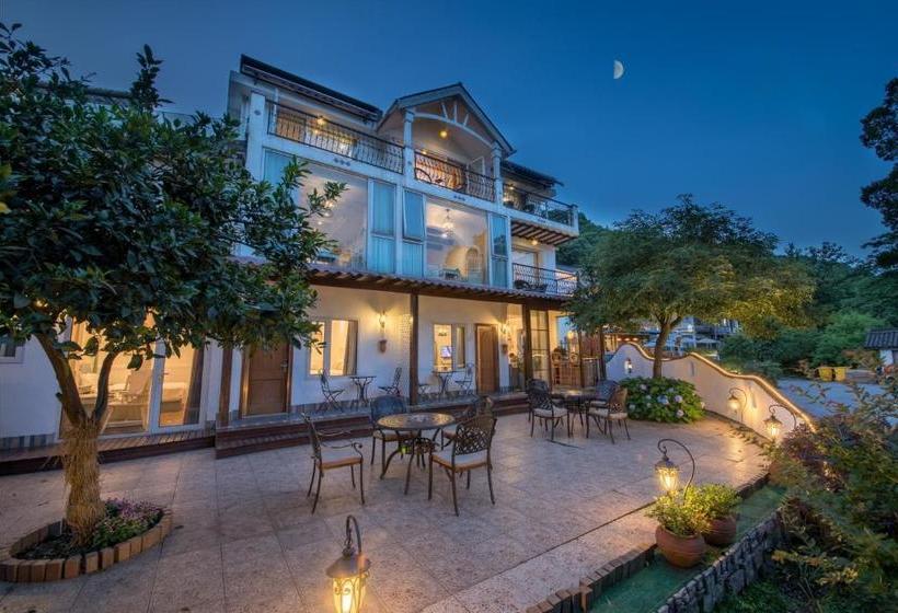펜션 Hangzhou Youran Villa