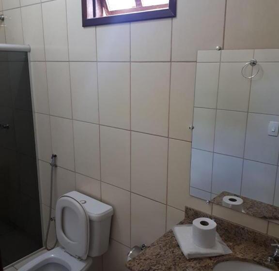 פנסיון Pousada Canto Do Rio