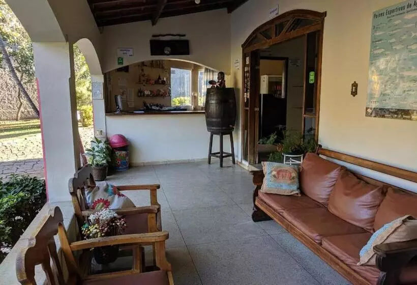 Majatalo Pousada Canto Do Rio