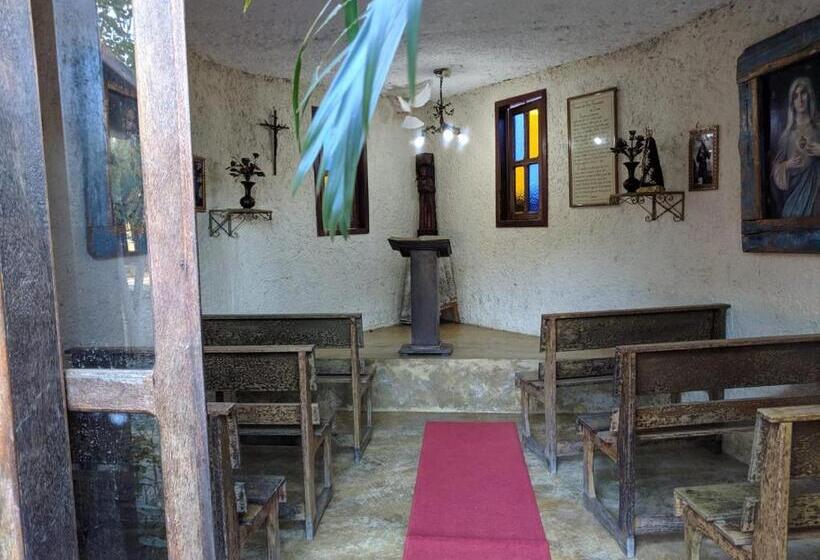 פנסיון Pousada Canto Do Rio