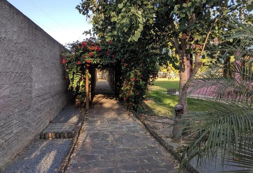 פנסיון Pousada Canto Do Rio