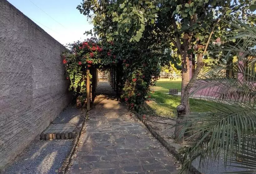 Majatalo Pousada Canto Do Rio