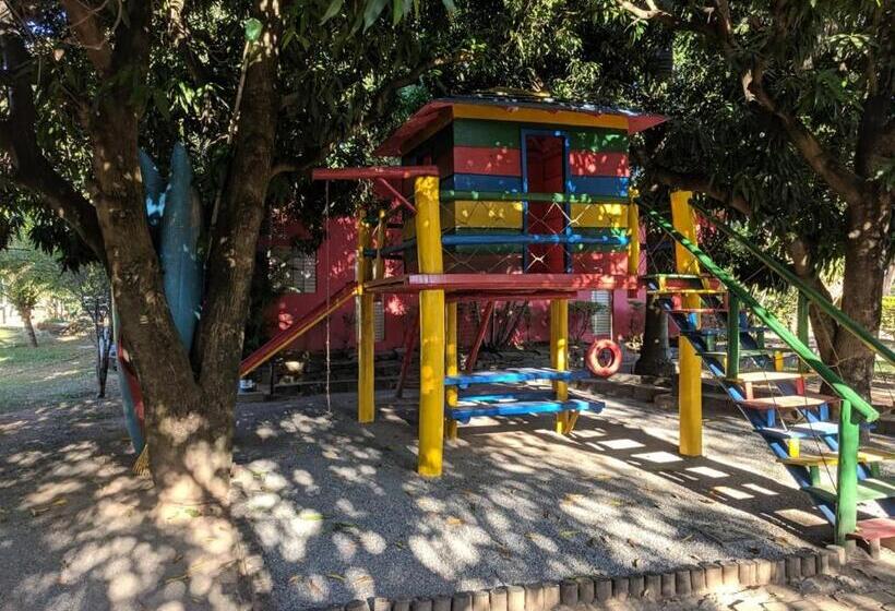 פנסיון Pousada Canto Do Rio