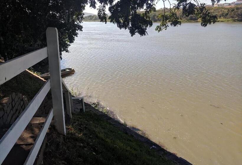 פנסיון Pousada Canto Do Rio