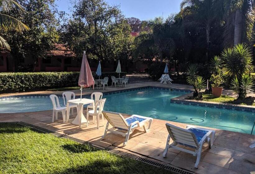 פנסיון Pousada Canto Do Rio