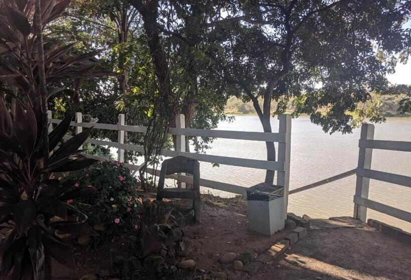 פנסיון Pousada Canto Do Rio