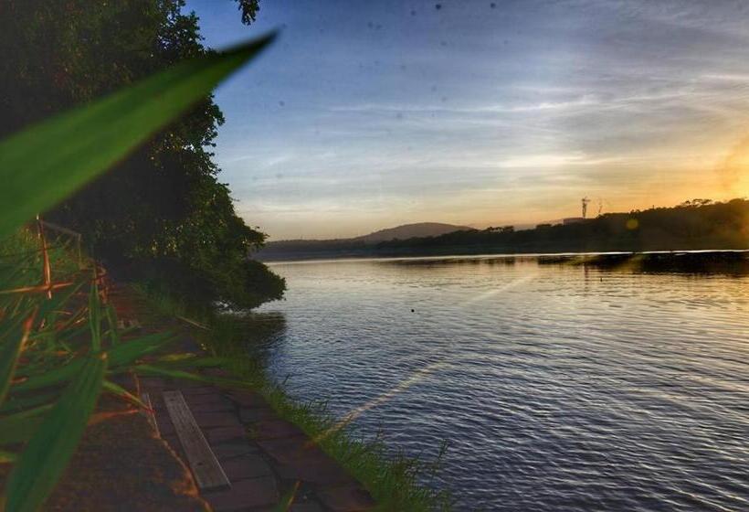 פנסיון Pousada Canto Do Rio