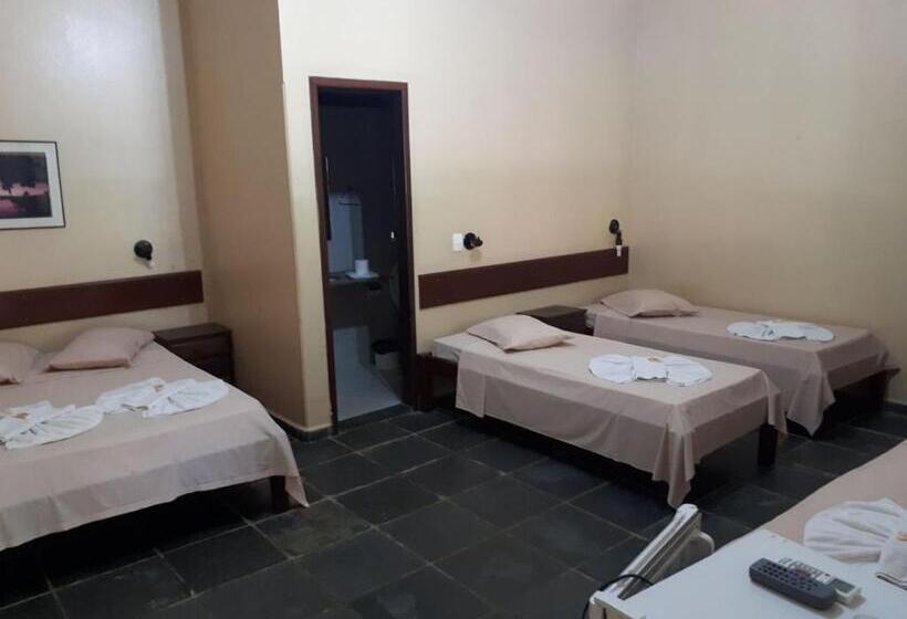 פנסיון Pousada Canto Do Rio