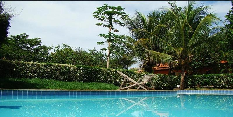 פנסיון Pousada Canto Do Rio