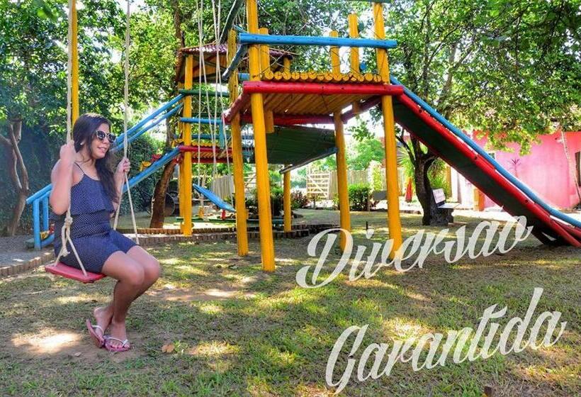 פנסיון Pousada Canto Do Rio