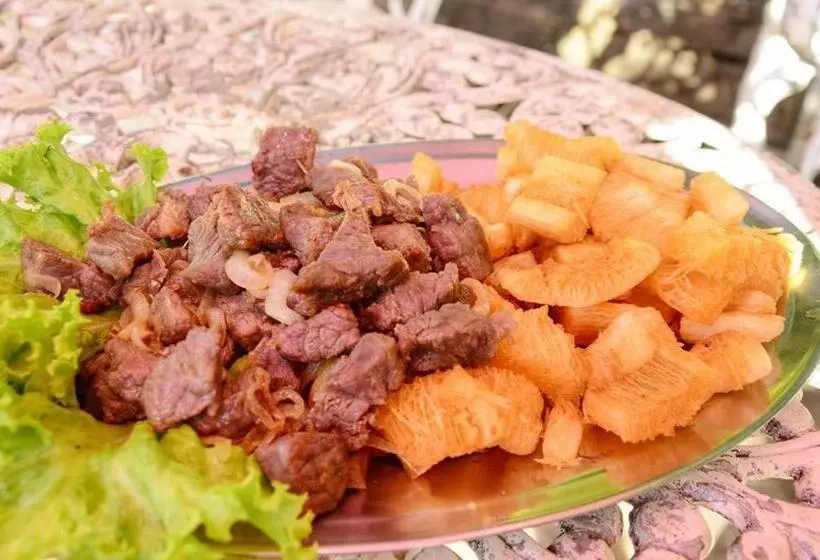 Majatalo Pousada Canto Do Rio