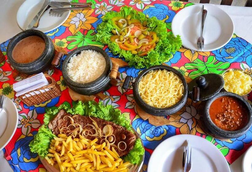 פנסיון Pousada Canto Do Rio