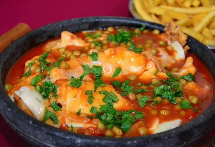 Majatalo Pousada Canto Do Rio