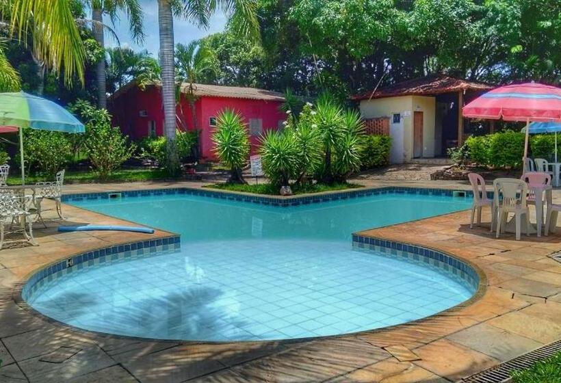 פנסיון Pousada Canto Do Rio