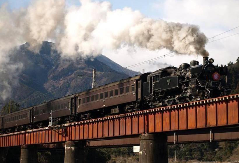 פנסיון Wakihonjin