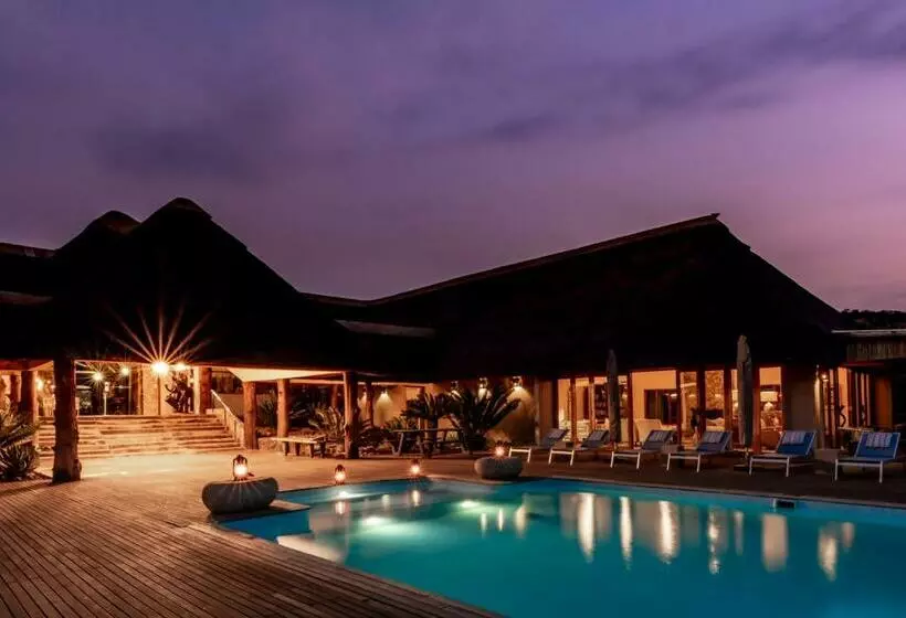 リゾートホテル Lions Valley Lodge