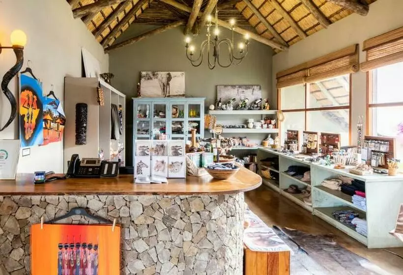 リゾートホテル Lions Valley Lodge