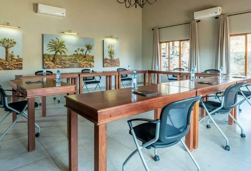 リゾートホテル Lions Valley Lodge