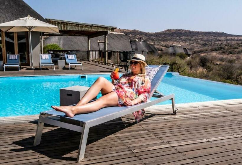 리조트 Lions Valley Lodge