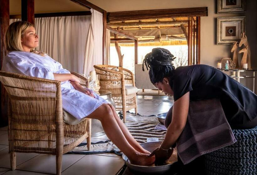 리조트 Lions Valley Lodge