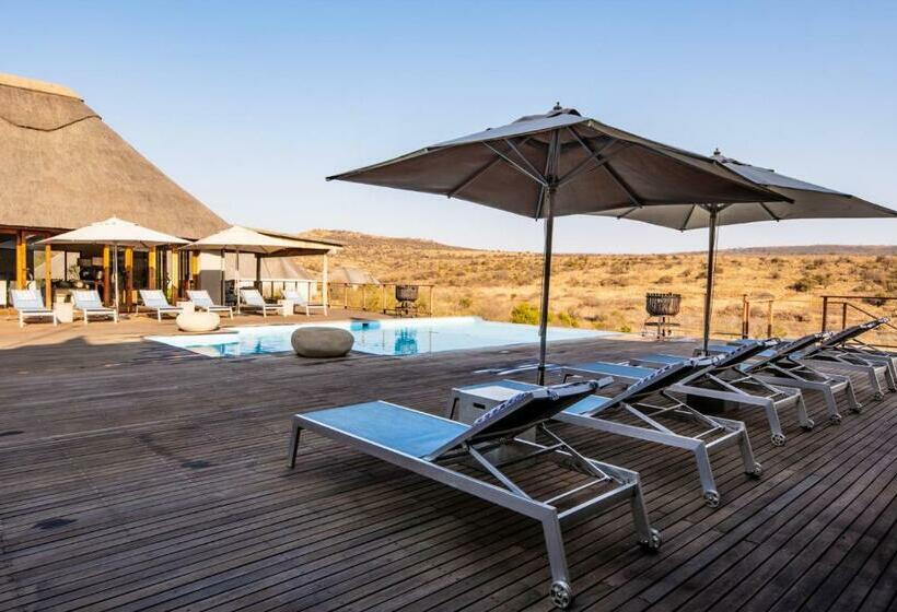 리조트 Lions Valley Lodge