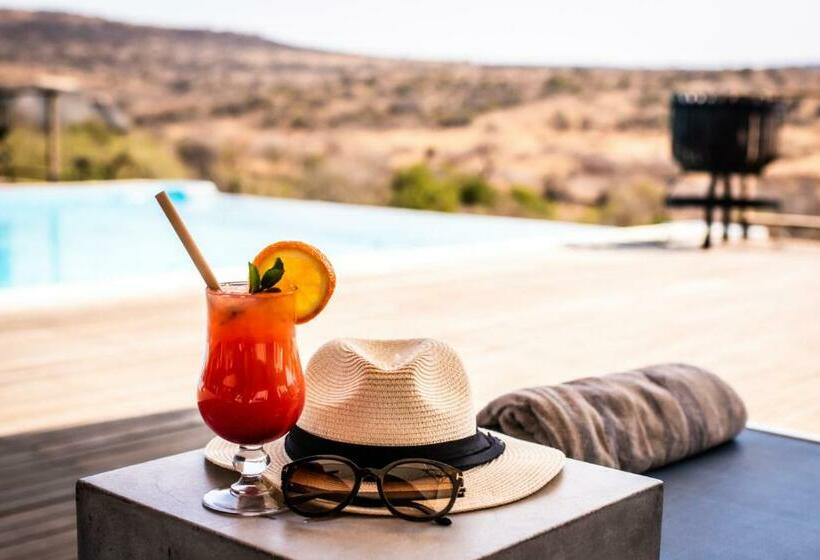 리조트 Lions Valley Lodge