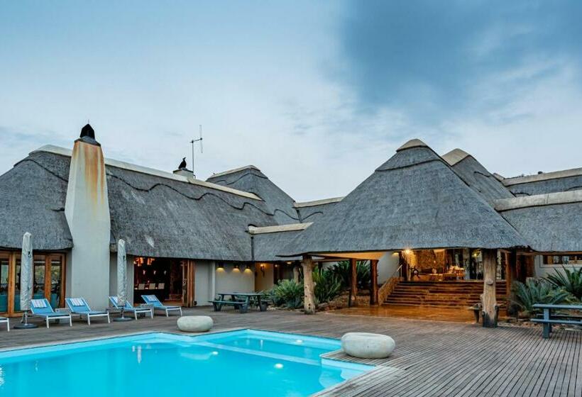 리조트 Lions Valley Lodge