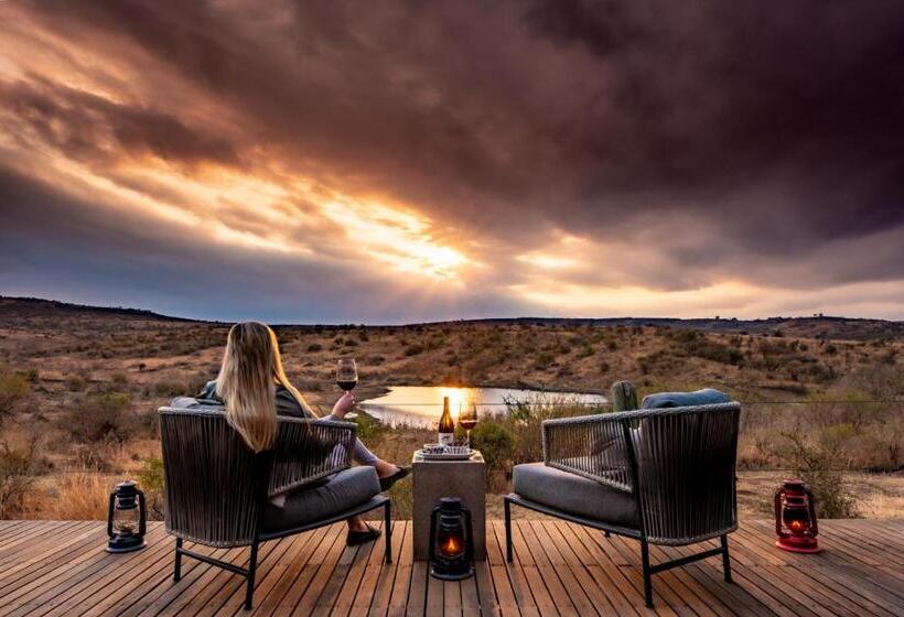 리조트 Lions Valley Lodge