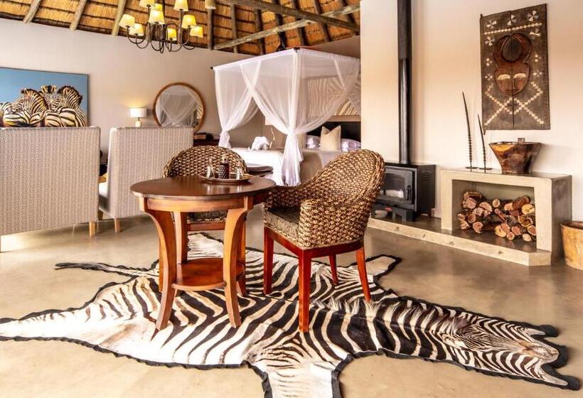 리조트 Lions Valley Lodge