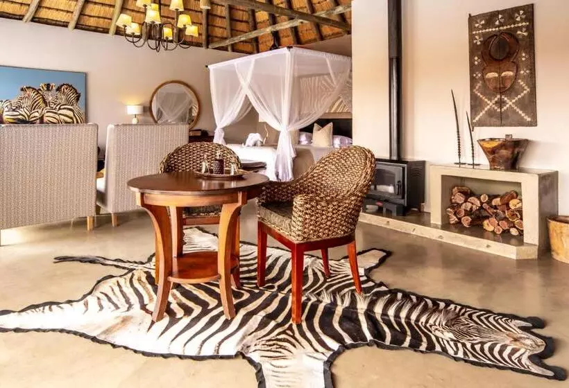リゾートホテル Lions Valley Lodge