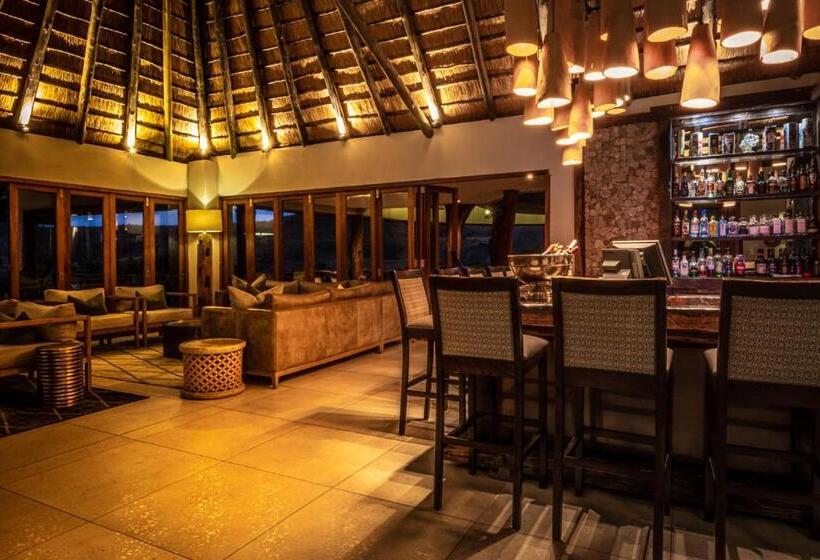 리조트 Lions Valley Lodge