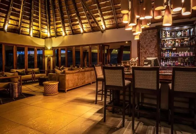 リゾートホテル Lions Valley Lodge