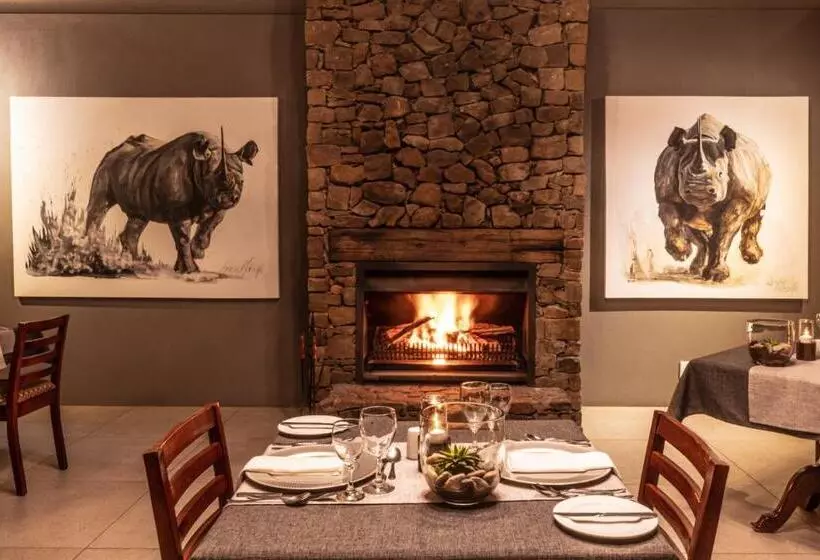リゾートホテル Lions Valley Lodge