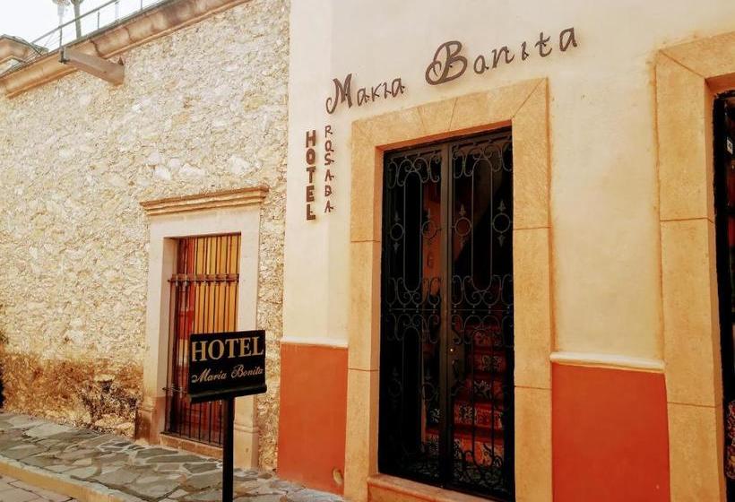 هاستل Posada Maria Bonita