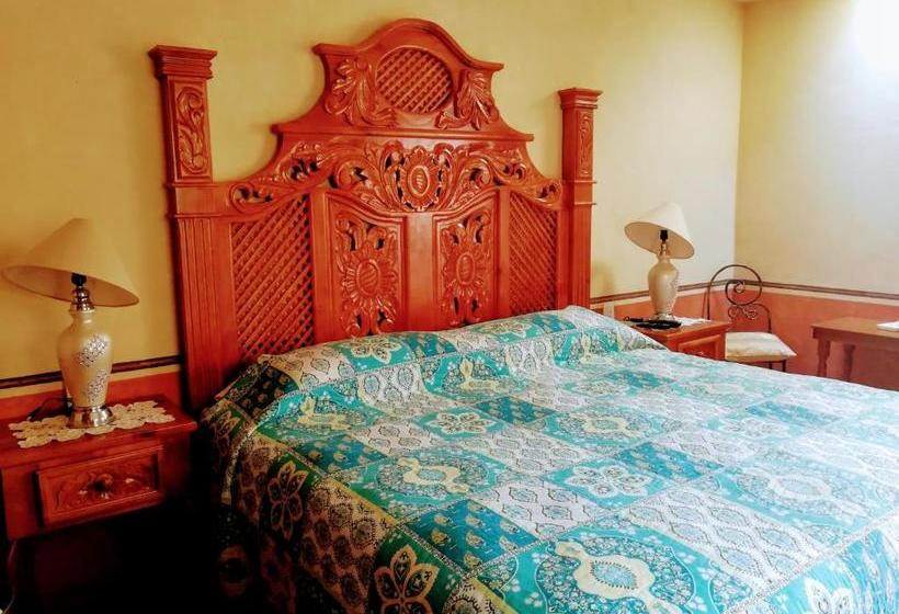 هاستل Posada Maria Bonita