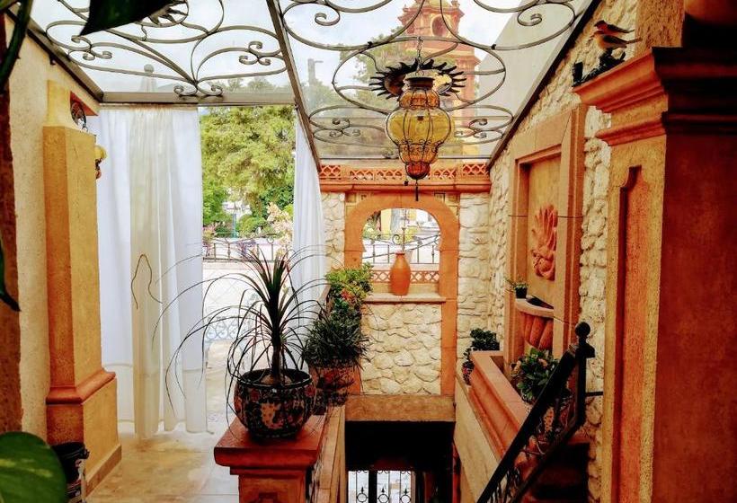 هاستل Posada Maria Bonita