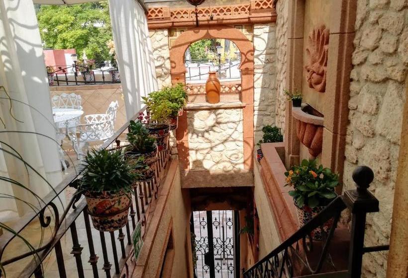 هاستل Posada Maria Bonita