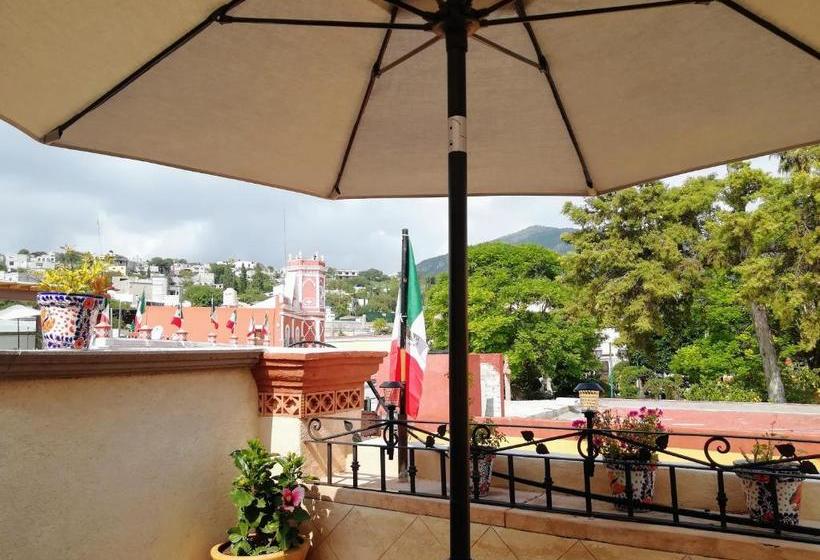 هاستل Posada Maria Bonita