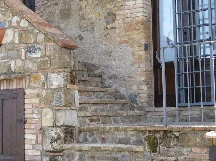 ホテル Il Burellino